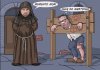 Cierpienia męczenników, złodziejskiej sekty PiSu..