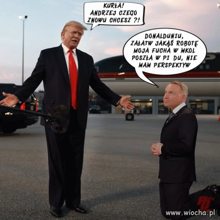 Anżej na rozstaju