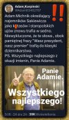 No ale prawdę