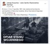 Pani Radna sugeruje, że wrogiem komunistów