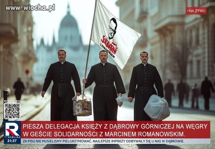 Uwaga na przebierańców