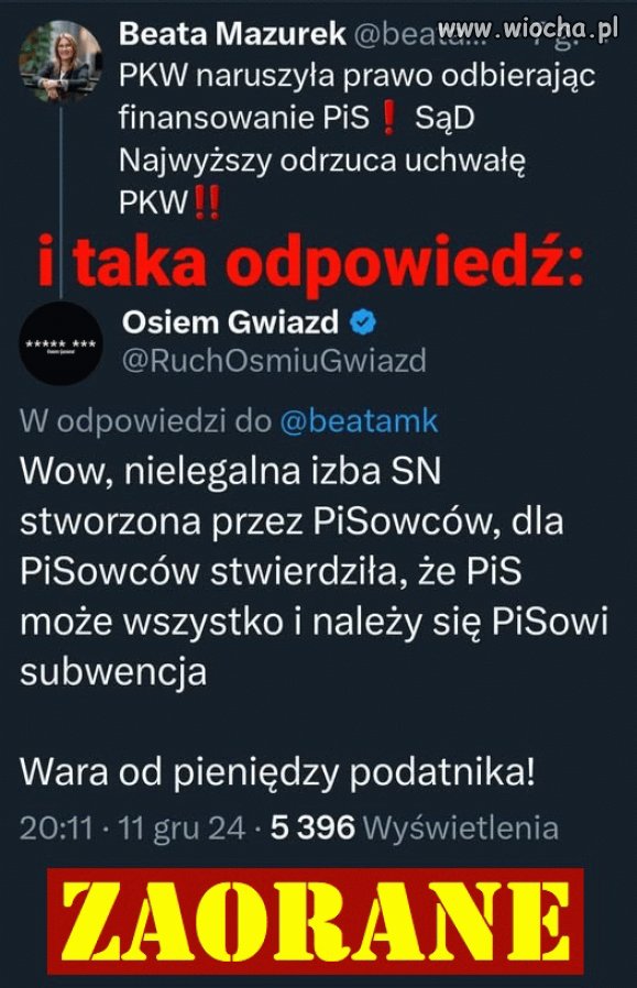 Taka sytuacja