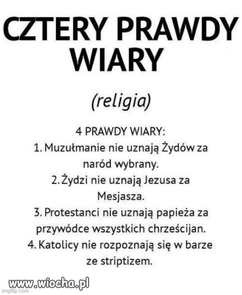 Dlatego ekumenizm