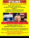 Kaczor go wybrał bo miał na niego haki ...