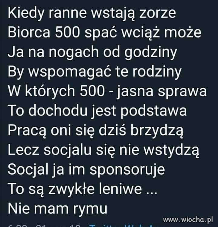 Świadczenia socjalne