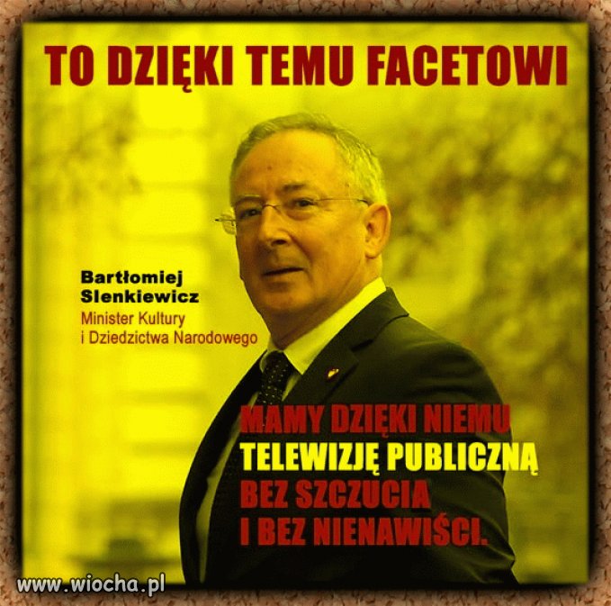 Dzięki Bartek
