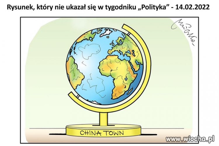 To by było śmieszne ...