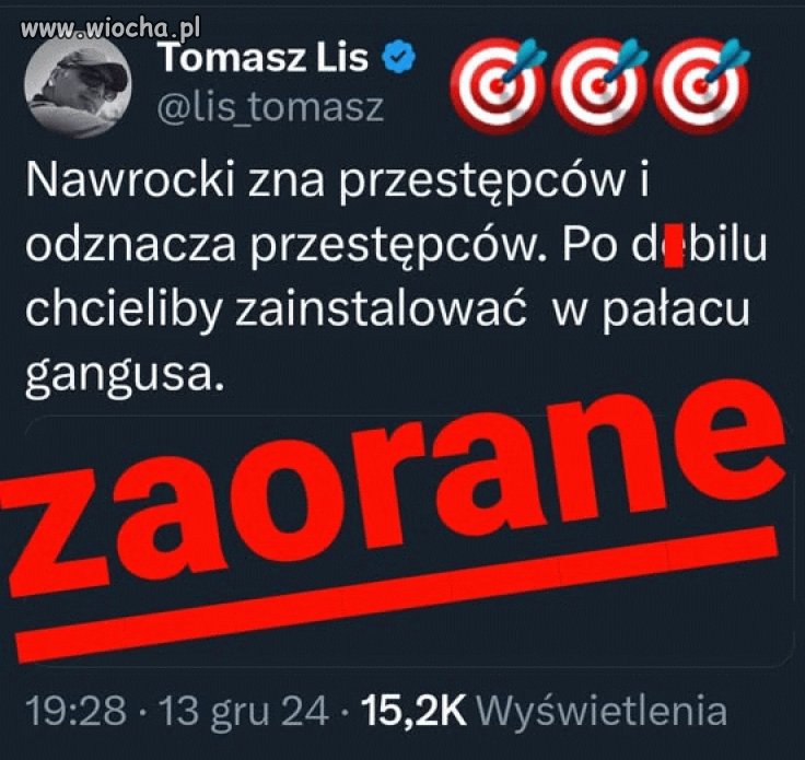 Nic dodać