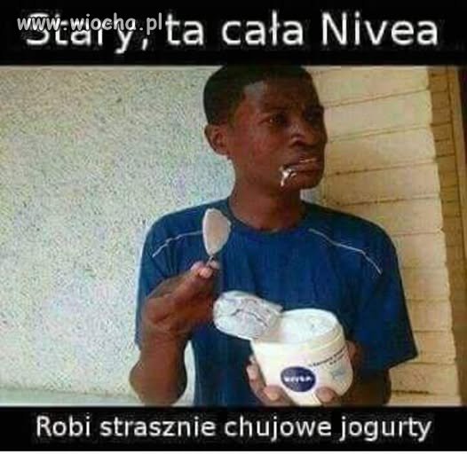 Nivea.