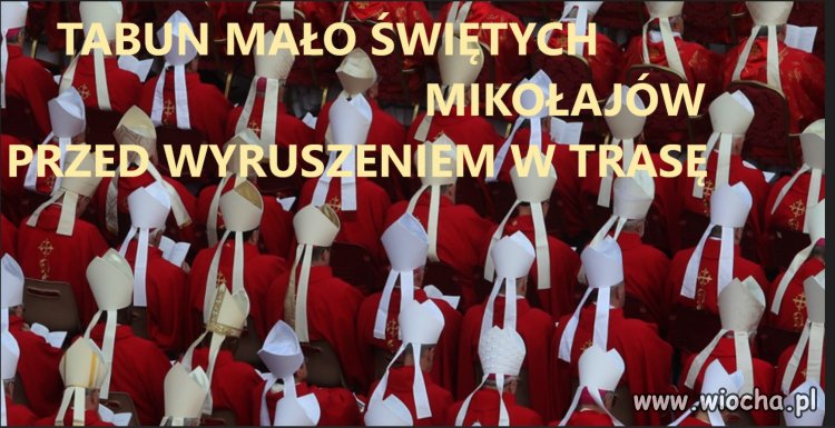 Niedługo w Polskę wyruszą,