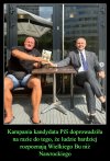 No cóż, jak się ma takich speców od kampanii ...
