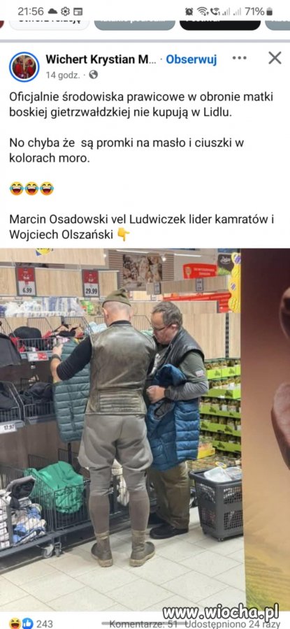 Lidlomaniacy