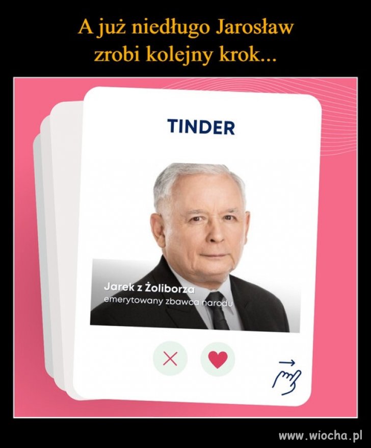 Jaro postanowił zaistnieć w sieci. Najpierw na X 