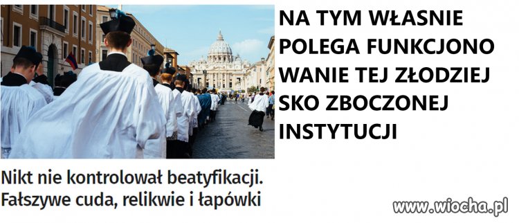 Jeśli ktoś nie wiedział