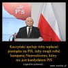 Przecież to jest skierowane stricte do elektoratu PiS
