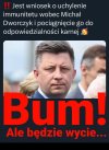 Kolejny kryształ w kolejce do pierdla ...
