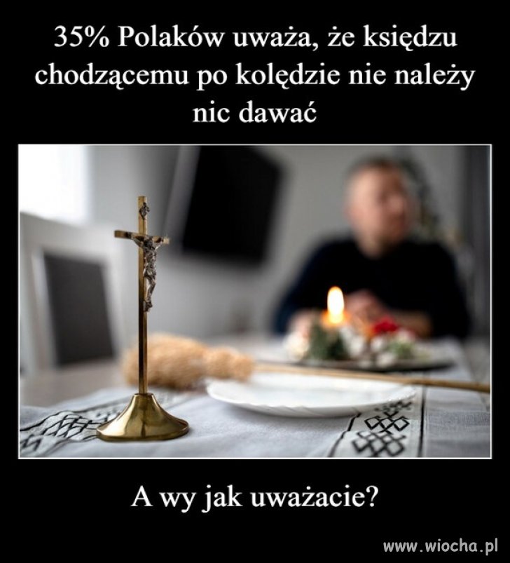 Jak to nic? To w ryj też nie należy dawać?