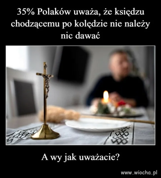 Jak to nic? To w ryj też nie należy dawać?