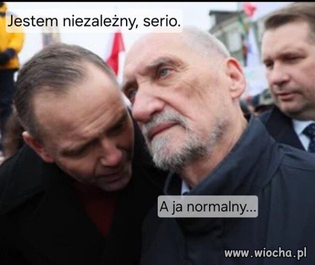Serio, serio. Wierzysz im ?
