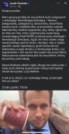 Jurek to jest gość! Poznać klasę.