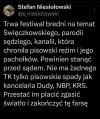 Ewenement! Niesioł mądrzeje z wiekiem !