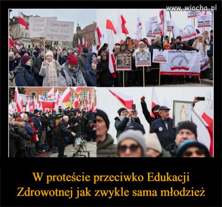 Ciemnota Radia Ma-Ryja dzielnie walczy z oświeceniem!
