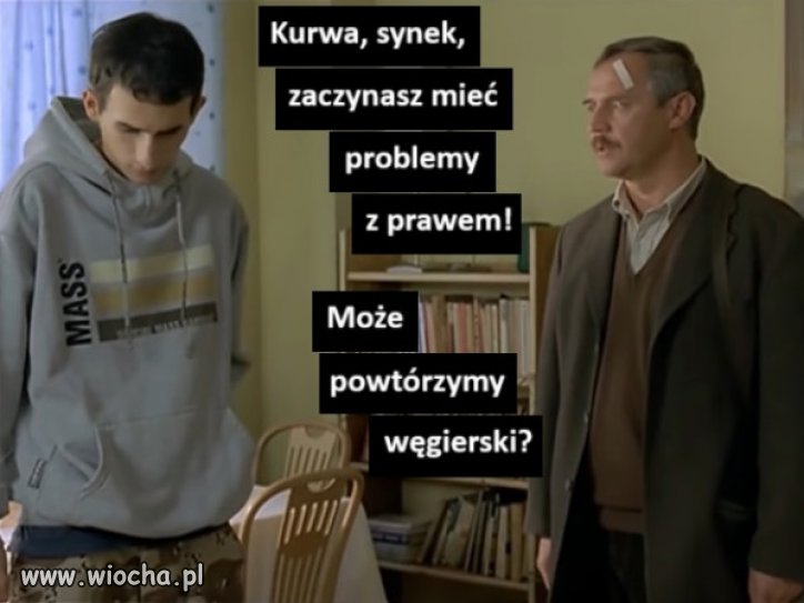 Teraz Wegry to ochronka dla kryminalistow PiSu!