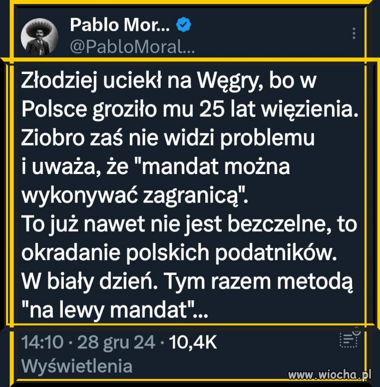 Tak się przyzwyczaili, że bezkarnie kradną, 