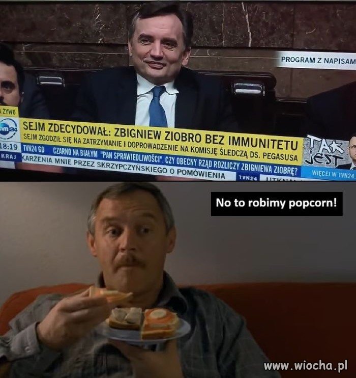 Będzie się działo...