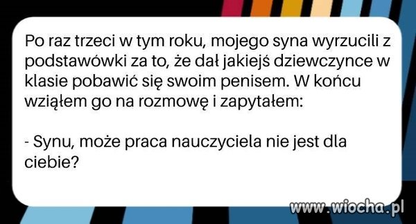 Nie dla każdego 