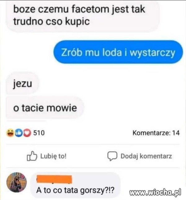 Prezent to prezent.