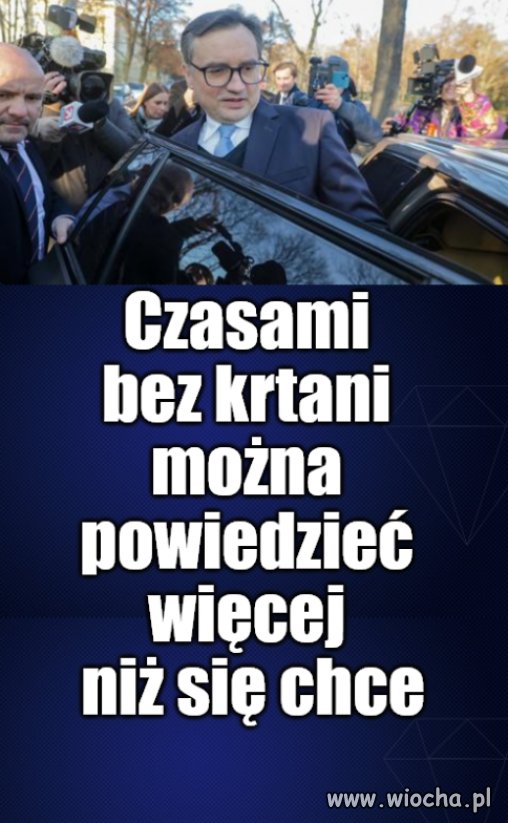 Mafiozo ciśnienia nie trzyma. Robotę nam sprzedał pi..dolony