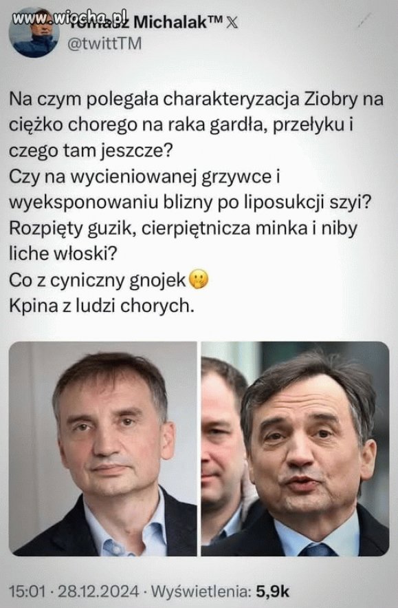 Jedna wielka ściema 