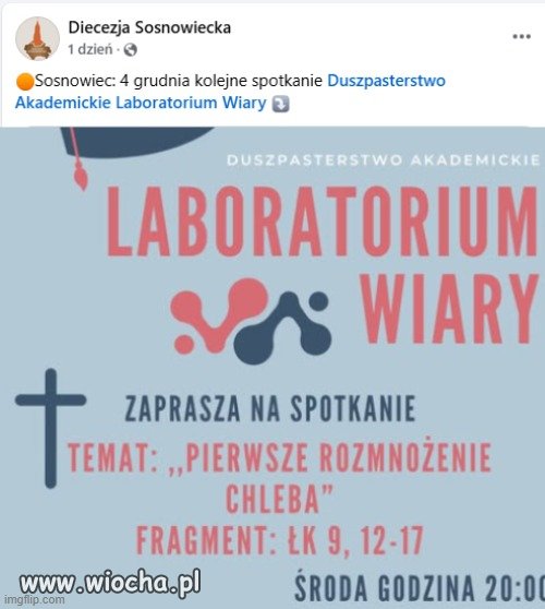 Zajęcia laboratoryjne z rozmnażania chleba?
