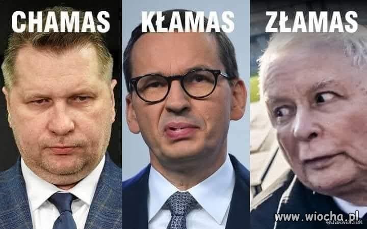 PiSowska wielka trójca ...