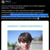 Oskarek adwokatem Tuska