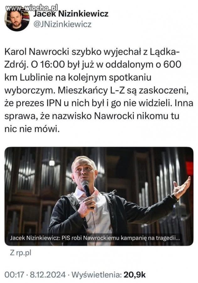 Jak to się stało?