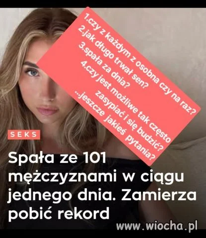 Rodzi się wiele pytań 