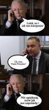 Prezes żywo interesuje