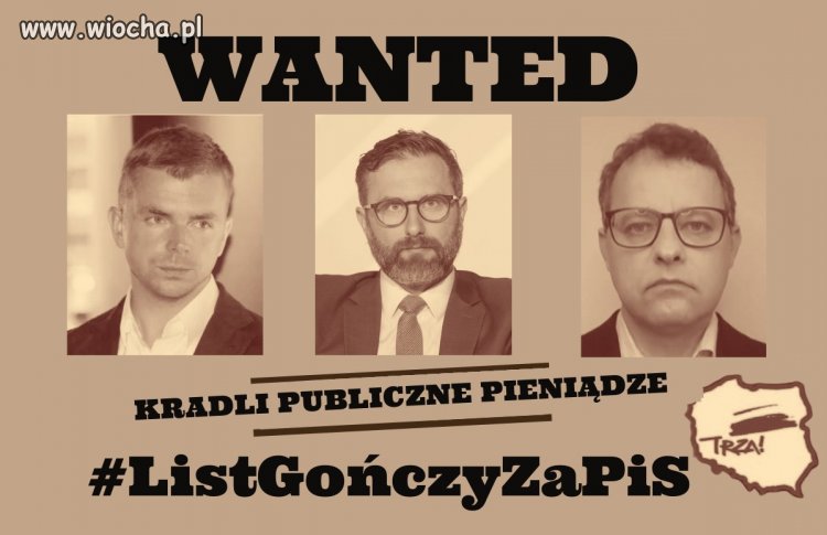 Wanted.