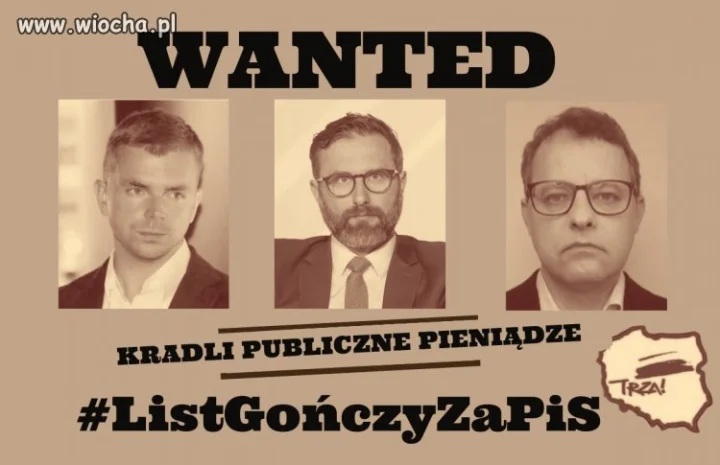 Wanted.