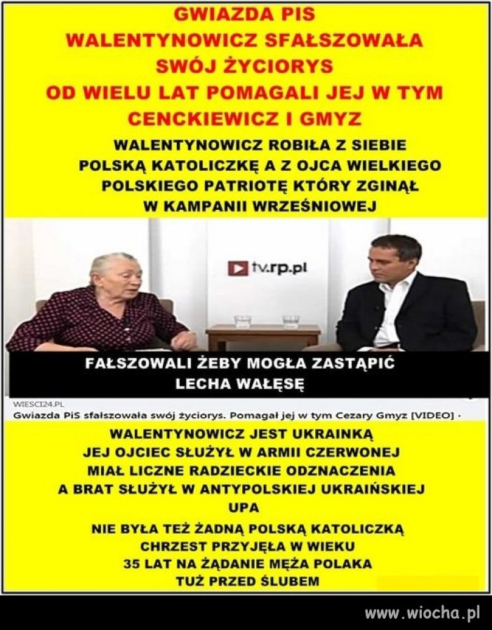 Takie rzeczy to tylko w PiS i IPN !