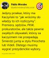 Najpierw trzeba rozliczyć Kaczyńskiego z kierowania kastą nibypanów, 