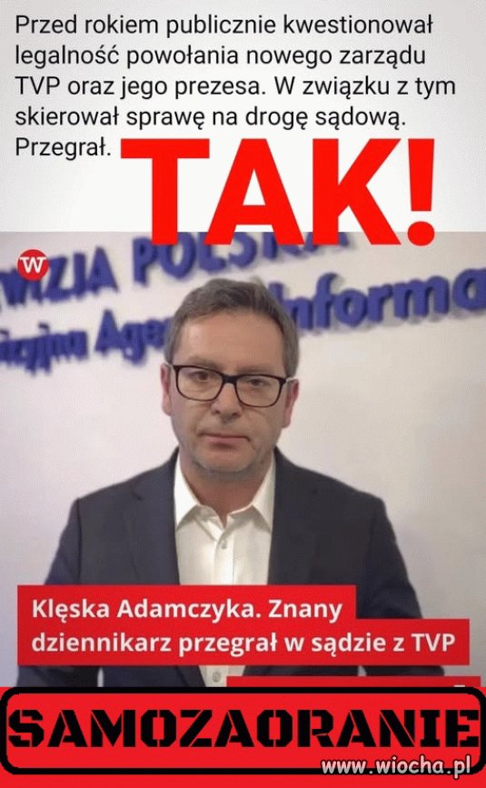 Co za debil