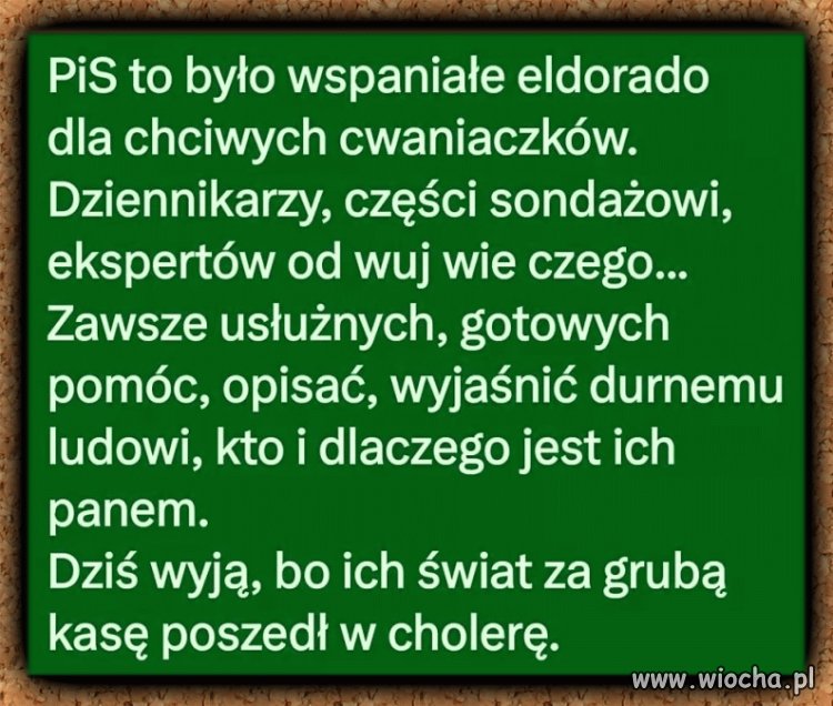 Tak było