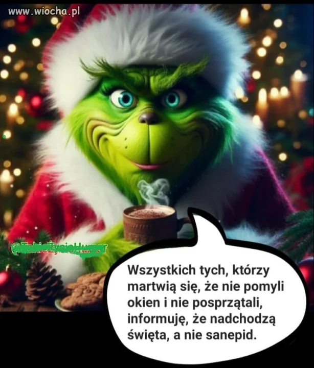 Spokojnie, nie lękajcie się ...