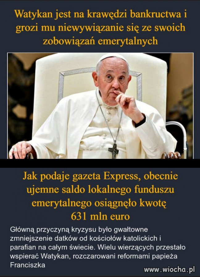 Niech im da ich Bóg wszechmogący...