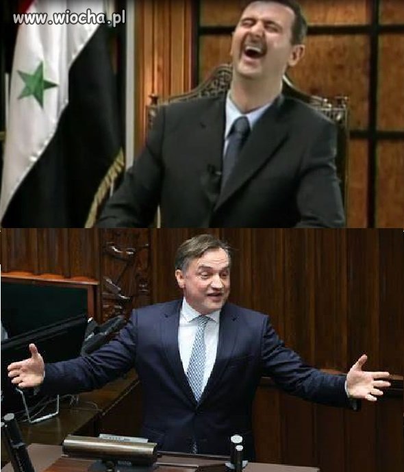 Asad też się śmiał 
