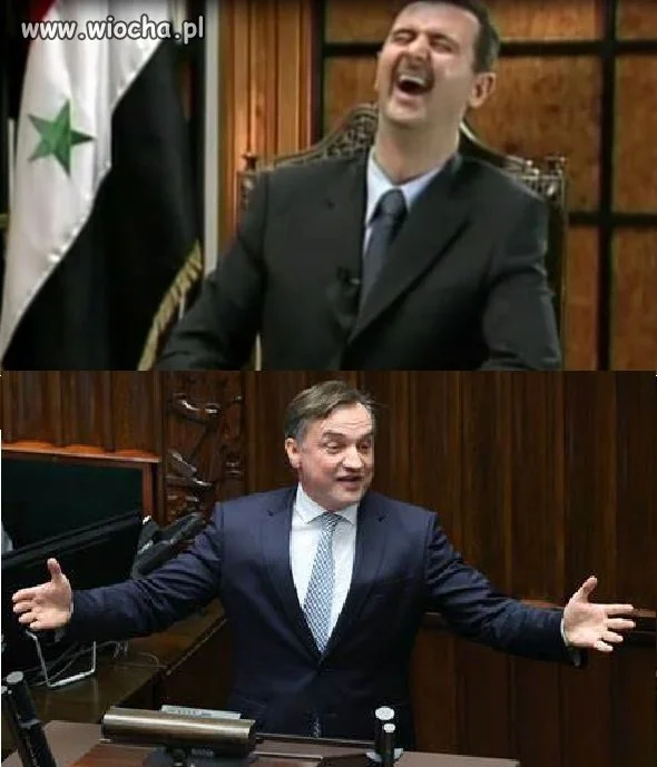 Asad też się śmiał 