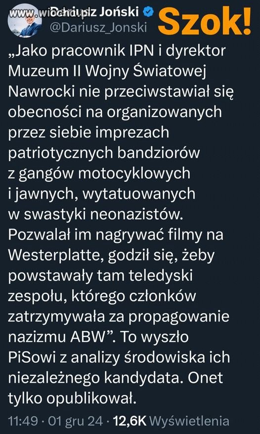 Pisowski kandydat